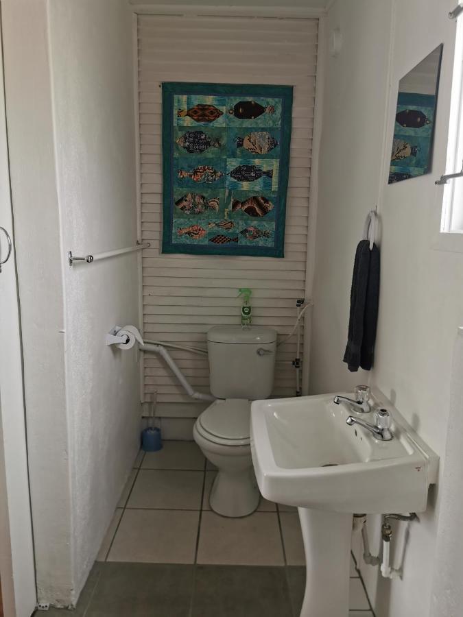 Apartamento 3Onheide Struisbaai Exterior foto