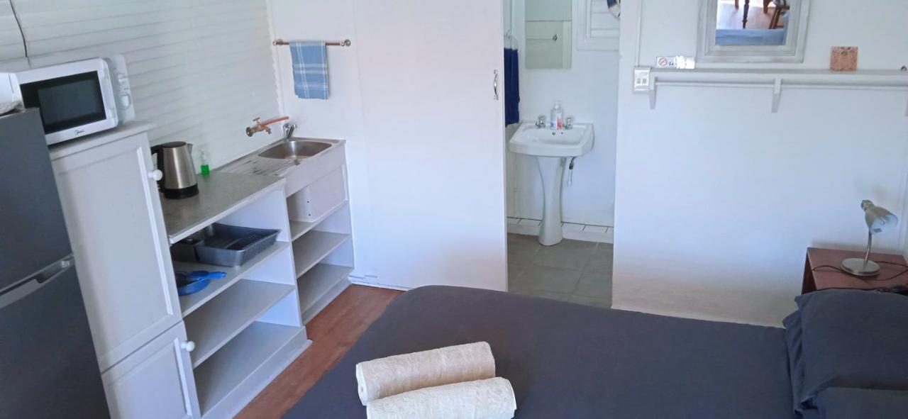Apartamento 3Onheide Struisbaai Exterior foto